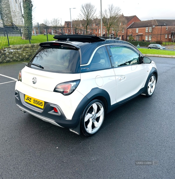 Used Vauxhall ADAM 2015 for sale - 77098428: Photo 3