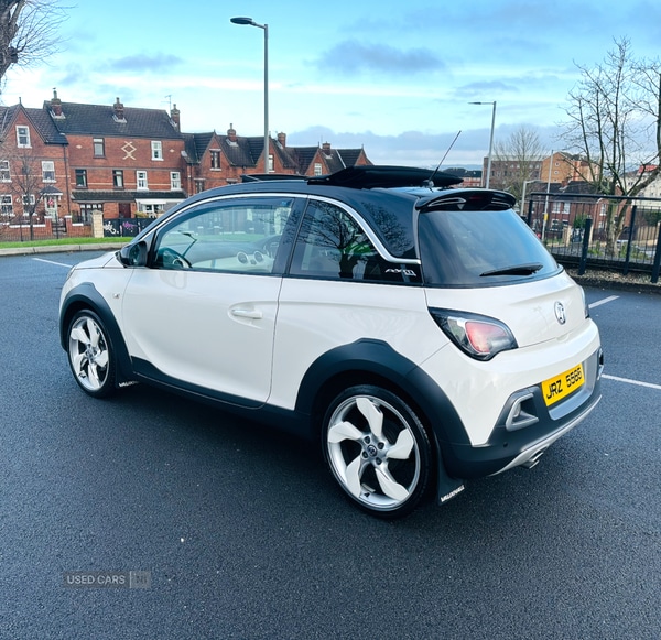 Used Vauxhall ADAM 2015 for sale - 77098428: Photo 6