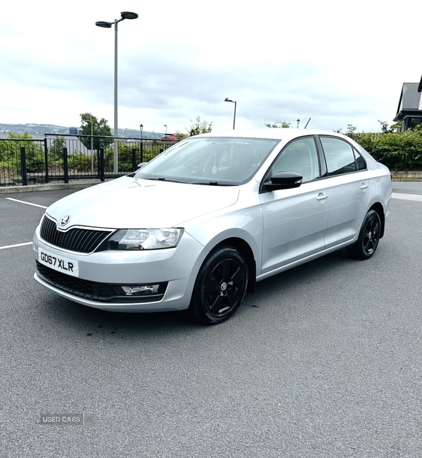 Used Skoda Rapid 2018 for sale - 75415785: Photo 1