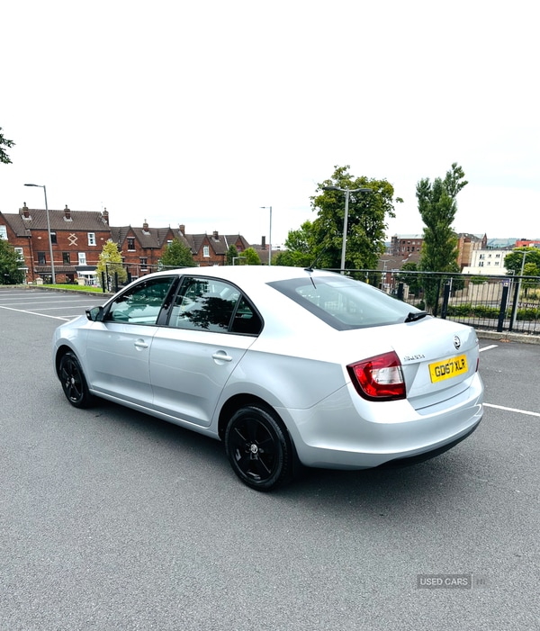 Used Skoda Rapid 2018 for sale - 75415785: Photo 3