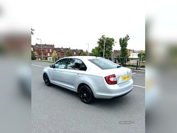 Used Skoda Rapid 2018 for sale - 75415785: Photo