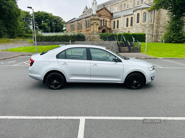Used Skoda Rapid 2018 for sale - 75415785: Photo 5