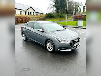 2018 - 1.7 CRDi [115] Blue Drive SE Nav Business 4dr