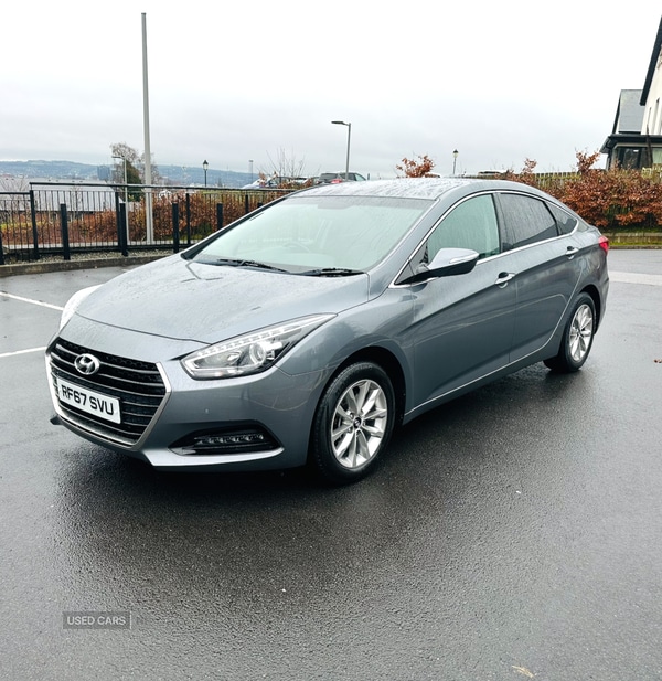 Used Hyundai i40 2018 for sale - 77098433: Photo 4