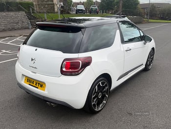 Used Citroen DS3 2014 for sale - 79831906: Photo