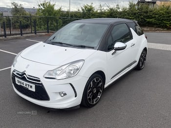 Used Citroen DS3 2014 for sale - 79831906: Photo