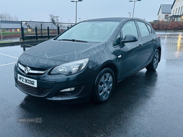 Used Vauxhall Astra 2013 for sale - 77280265: Photo 4
