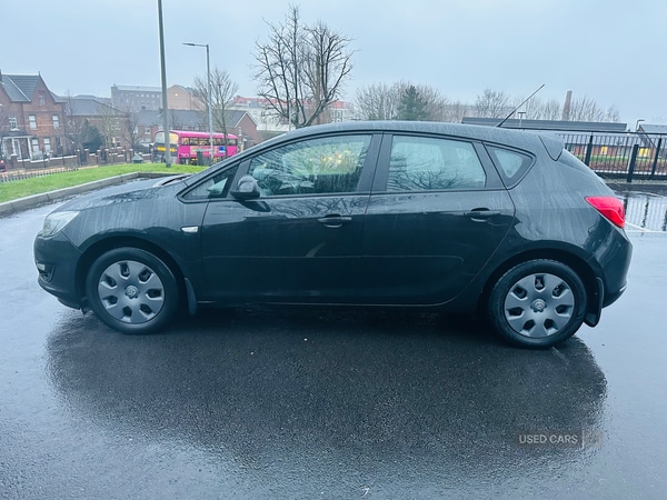 Used Vauxhall Astra 2013 for sale - 77280265: Photo 5