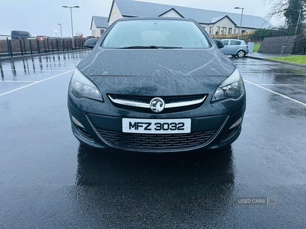 Used Vauxhall Astra 2013 for sale - 77280265: Photo 7