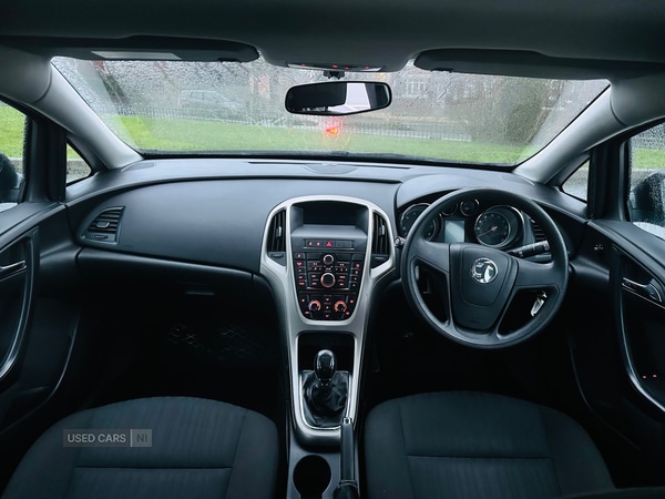 Used Vauxhall Astra 2013 for sale - 77280265: Photo 9