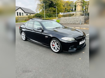 Used BMW 5 Series 2012 for sale - 79413615: Photo