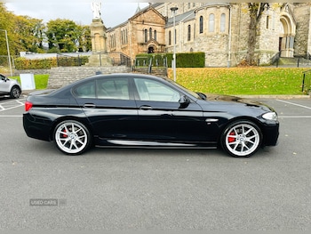 Used BMW 5 Series 2012 for sale - 79413615: Photo