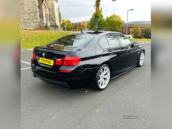 Used BMW 5 Series 2012 for sale - 79413615: Photo
