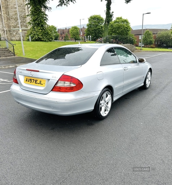 Used Mercedes-Benz CLK 2007 for sale - 76318590: Photo 3