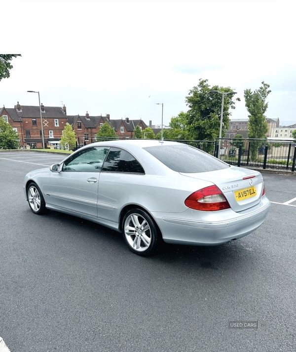 Used Mercedes-Benz CLK 2007 for sale - 76318590: Photo 6
