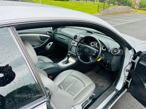 Used Mercedes-Benz CLK 2007 for sale - 76318590: Photo 9