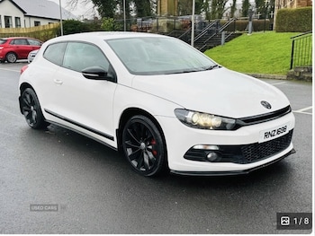 Used Volkswagen Scirocco 2012 for sale - 79280463: Photo
