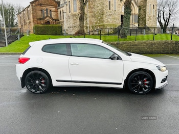 Used Volkswagen Scirocco 2012 for sale - 79280463: Photo