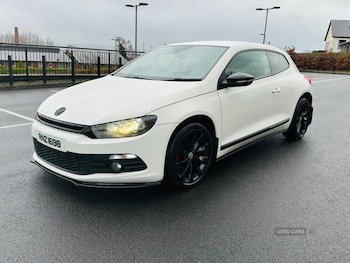 Used Volkswagen Scirocco 2012 for sale - 79280463: Photo