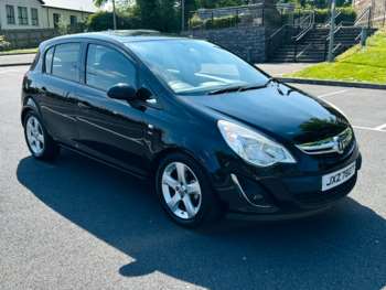 2011 - 1.2i 16V [85] SXi 5dr [AC]