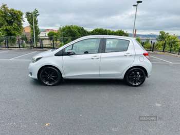 Used Toyota Yaris 2012 for sale - 75311987: Photo