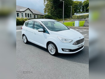 2016 - 1.5 TDCi Titanium 5dr