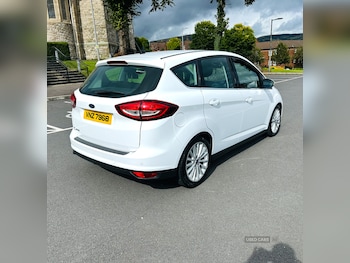 Used Ford C-Max 2016 for sale - 75954468: Photo