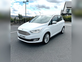 Used Ford C-Max 2016 for sale - 75954468: Photo