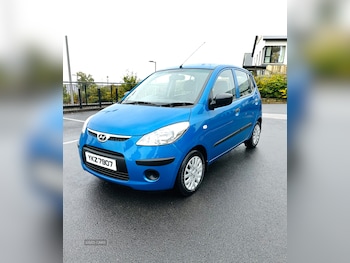 Used Hyundai i10 2010 for sale - 76123171: Photo