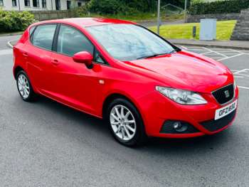 2011 - 1.4 SE 5dr