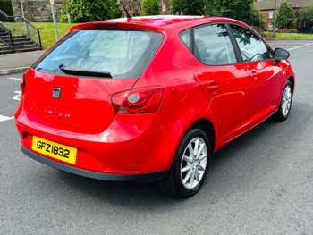 Used SEAT Ibiza 2011 for sale - 74876164: Photo
