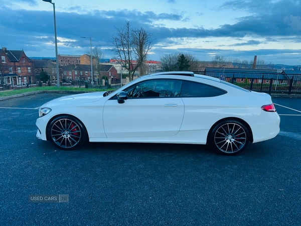 Used Mercedes-Benz C Class 2017 for sale - 77809425: Photo 5
