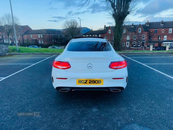 Used Mercedes-Benz C Class 2017 for sale - 77809425: Photo 7