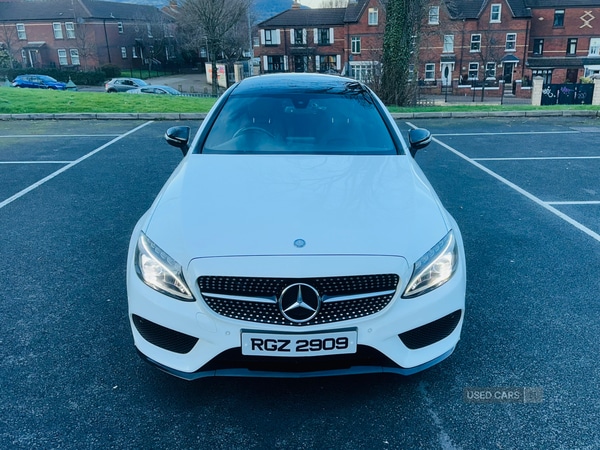 Used Mercedes-Benz C Class 2017 for sale - 77809425: Photo 8