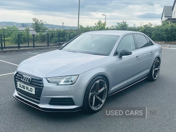 Used Audi A4 2016 for sale - 78760205: Photo