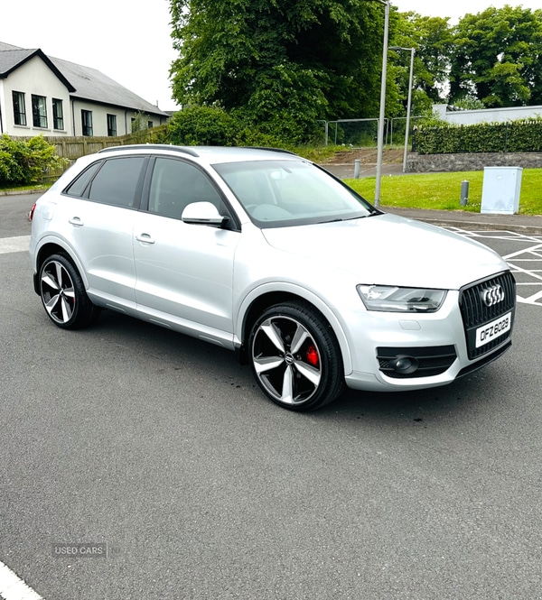 Used Audi Q3 2013 for sale - 76318599: Photo 1