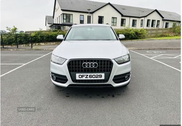Used Audi Q3 2013 for sale - 76318599: Photo 7