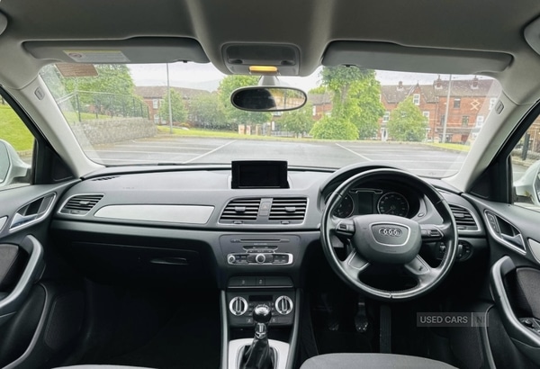 Used Audi Q3 2013 for sale - 76318599: Photo 9