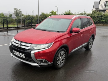 Used Mitsubishi Outlander 2018 for sale - 79159358: Photo
