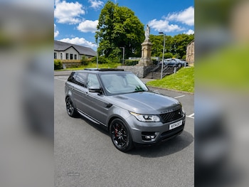 Used Land Rover Range Rover Sport 2014 for sale - 78935933: Photo