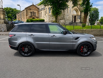 Used Land Rover Range Rover Sport 2014 for sale - 78935933: Photo