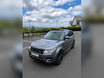 Used Land Rover Range Rover Sport 2014 for sale - 78935933: Photo