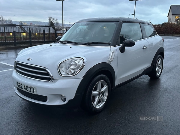 Used MINI Paceman 2013 for sale - 77306622: Photo 4