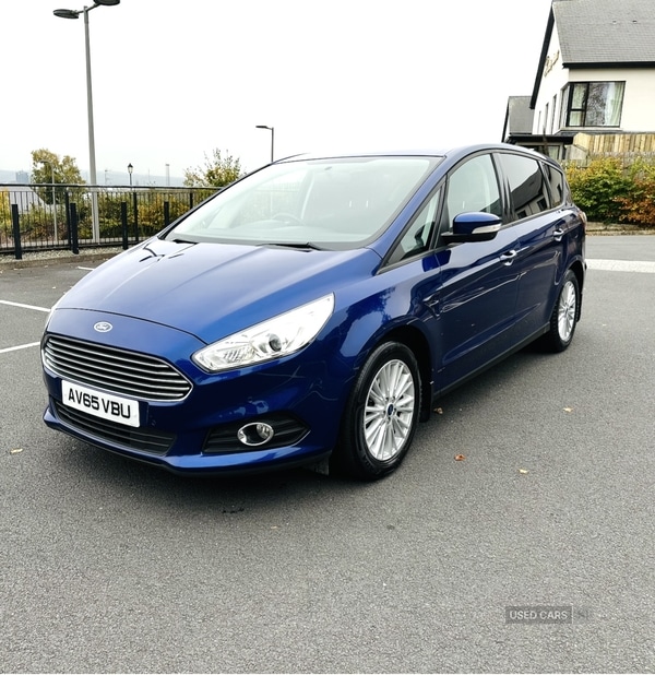 Used Ford S-Max 2015 for sale - 77098431: Photo 4
