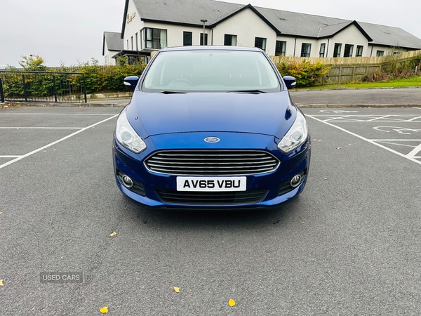 Used Ford S-Max 2015 for sale - 77098431: Photo 7