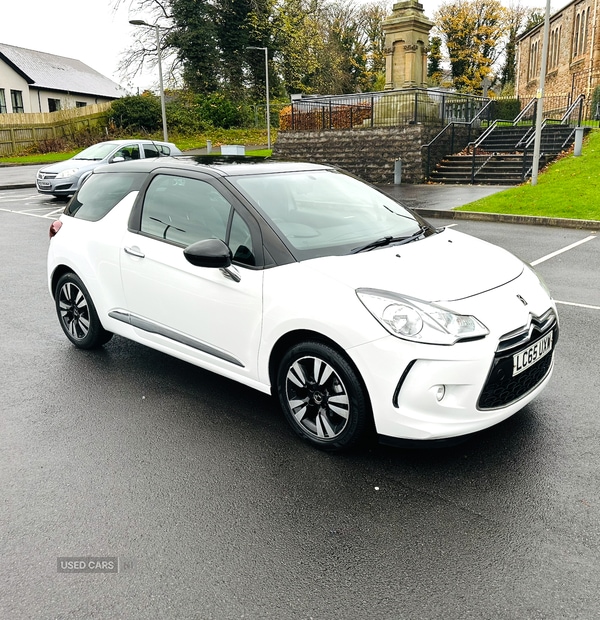 Used DS Automobiles DS 3 2016 for sale - 76458347: Photo 1