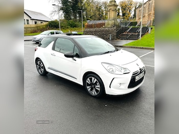 Used DS Automobiles DS 3 2016 for sale - 76458347: Photo
