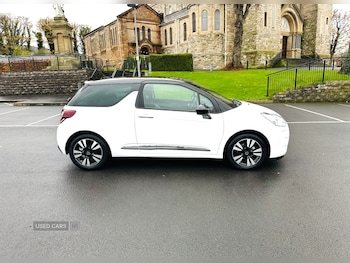 Used DS Automobiles DS 3 2016 for sale - 76458347: Photo