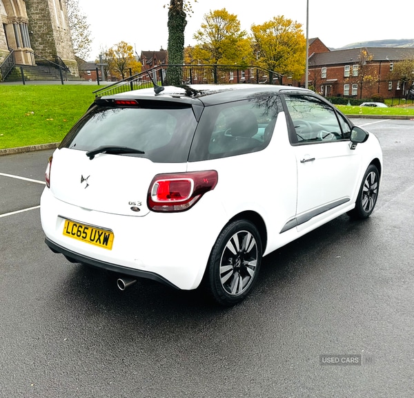 Used DS Automobiles DS 3 2016 for sale - 76458347: Photo 3