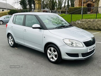 Skoda Fabia feature image